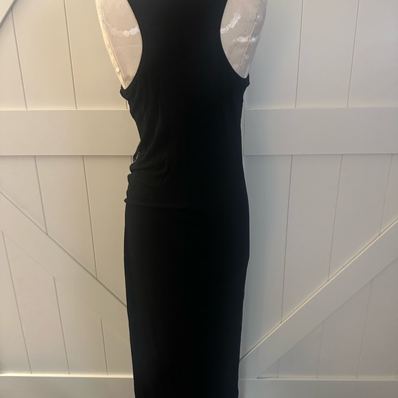 Long maxi, small dress - Picture 5 of 7